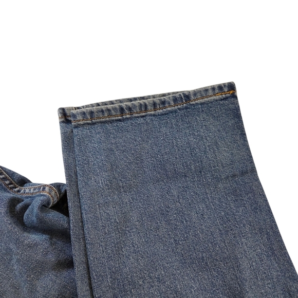 Levi's Men's 514 Straight Leg Jeans Size 34x32 - Picture 4 of 6